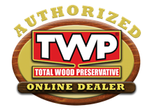 TWP Stain Authorized Dealer
