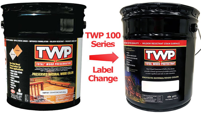 TWP 100 Series versus TWP 100 Pro Series