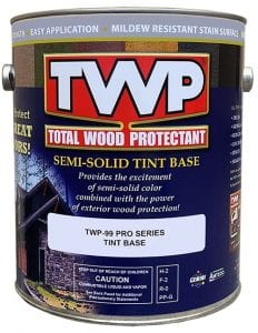 TWP Semi-Solid Stain