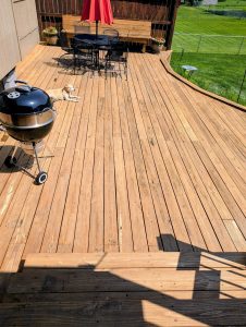 deck